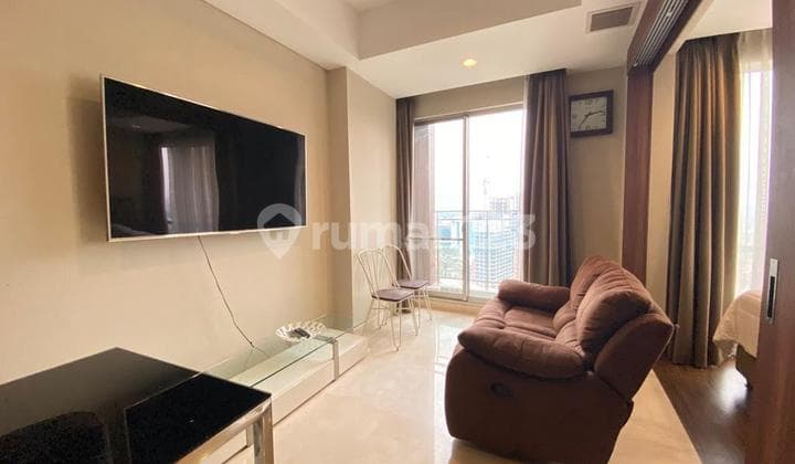 For Rent Good Furnished Unit At Branz Simatupang 1 Bedroom