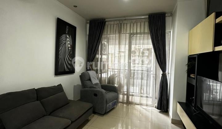 For Sale! Best Unit At Strategic Location At Sahid Sudirman Residences 2Br Furnished