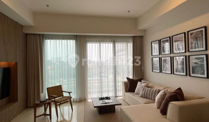 Disewakan 57 Promenade Apartment 2 BR Furnished Bagus