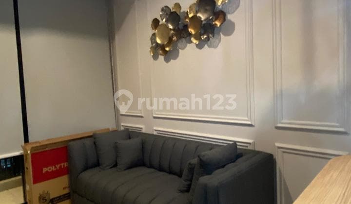 For Rent Good Unit At Fatmawati City Center 2 Bedroom Furnished