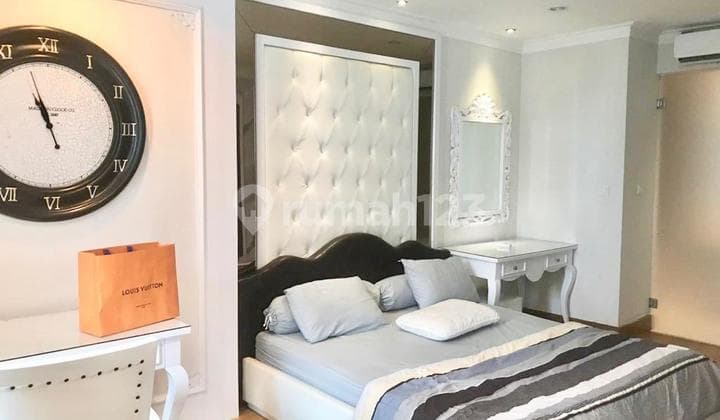 For Rent! Best Price Unit At Residence 8 Senopati 1Br Furnished