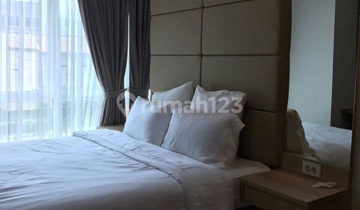 Best Unit! For Sale Best Price 2Br Furnished Unit At Setiabudi Sky Garden South Jakarta