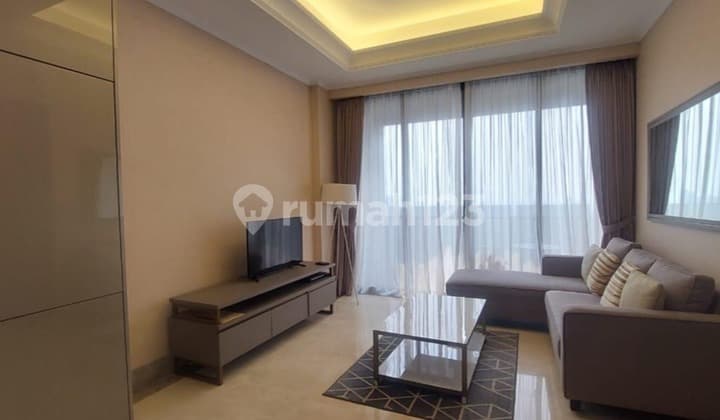 For Sale/Rent! Luxury Apartment connect with ASHTA at District 8 South Jakarta 1BR Furnished