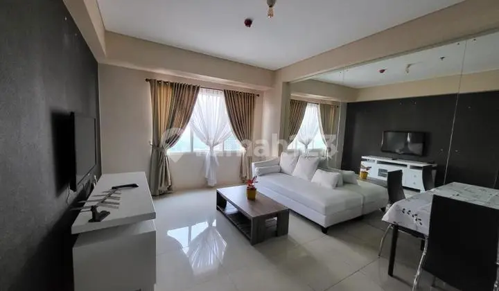 For Sale! Best Price Unit At Aspen Residence 3Br Furnished South Jakarta