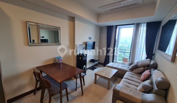 For Rent! Best Unit At Casa Grande 2Br Furnished Connecting To Casablanca Mall