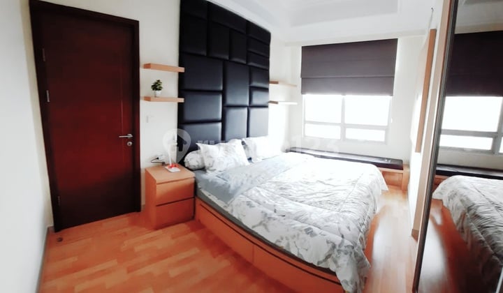 Best Price! For Rent Unit At Denpasar Residence 1Br Furnished Connecting To Kuningan City Mall South Jakarta