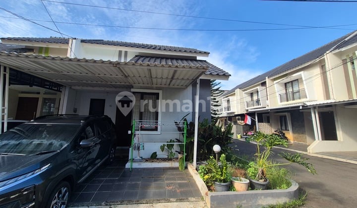 Rumah Minimalis Grand Bintaro Asri Terawat Rumah