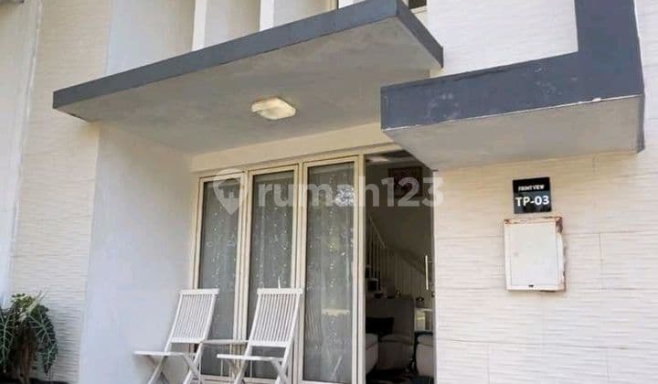 Rumah Di Bogor View Pegunungan