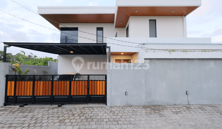 Vila Bali Dekat Sunset Road Siap Huni Dengan Furnish Yang Mewah