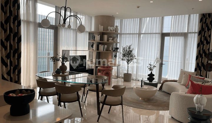 VERDE 2 Apartment 3 BR Semi Furnished New