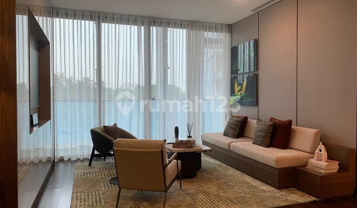 Apartment Savyavasa, Darmawangsa Raya Jakarta Selatan Brand New 2BR Semi Furnished