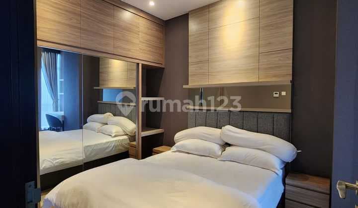 Cheap For Rent Apartment In Jenderal Sudirman Bend Hilir, Central Jakarta Sudirman Suites 3 BR