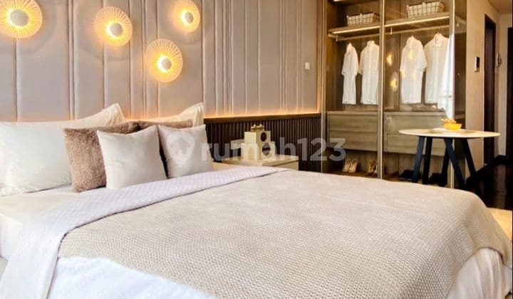 Arandra Recidence Unit Baru Semi Furnished Cocok Untuk Keluarga Dengan Banyak Fasilitas Bagus