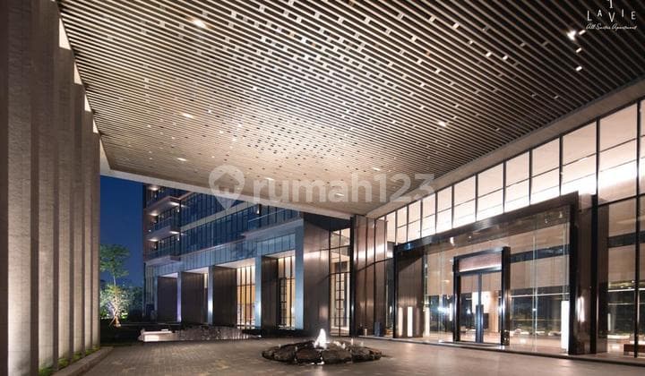 Hot Deal La Vie All Suites Kuningan Jaksel 2Br