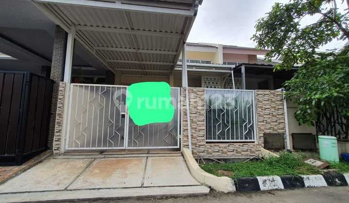 Rumah Sewa Di Tengah Kota Siap Huni