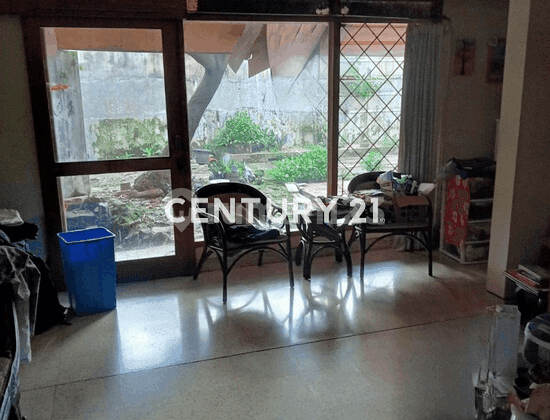 Rumah Lokasi Strategis Aman Di Cempaka Putih Jakarta Pusat S7421