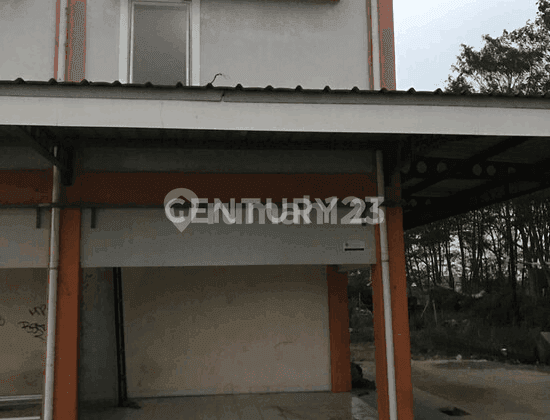 Kios Lokasi Strategis Di Parung Bogor R1829