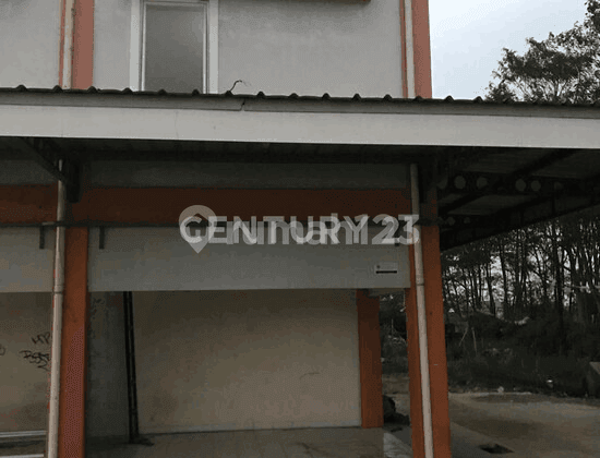 Kios Lokasi Strategis Di Parung Bogor R1829