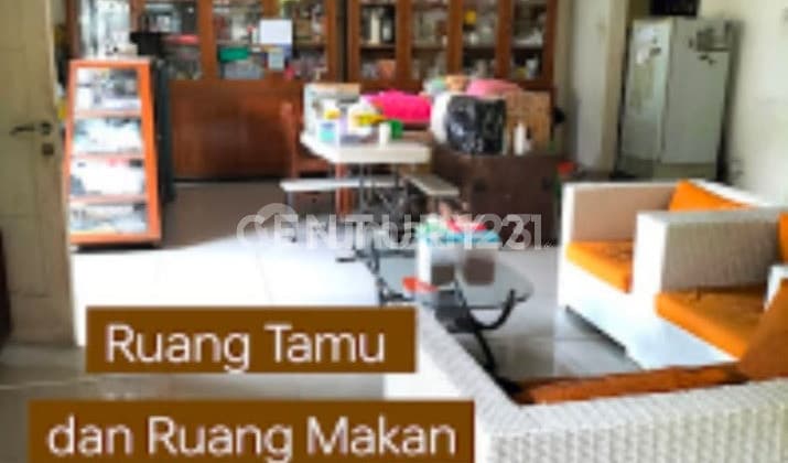 Rumah Lokasi Strategis Di Katulampa Bogor Timur S7454