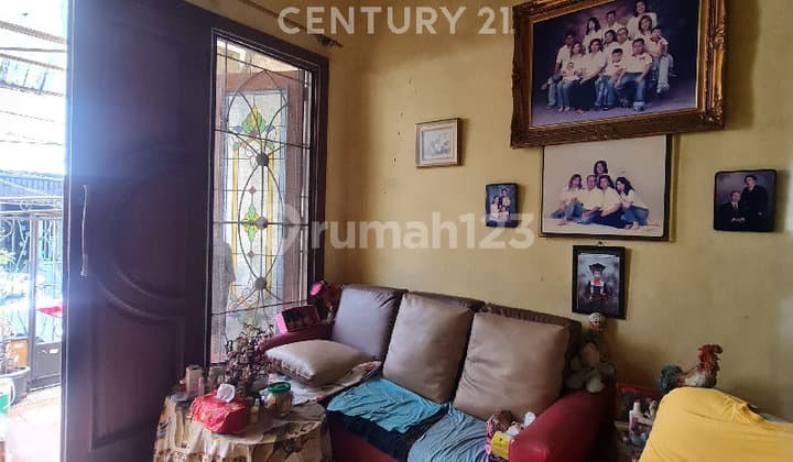 Rumah di Graha Sunter Pratama Harga Murah