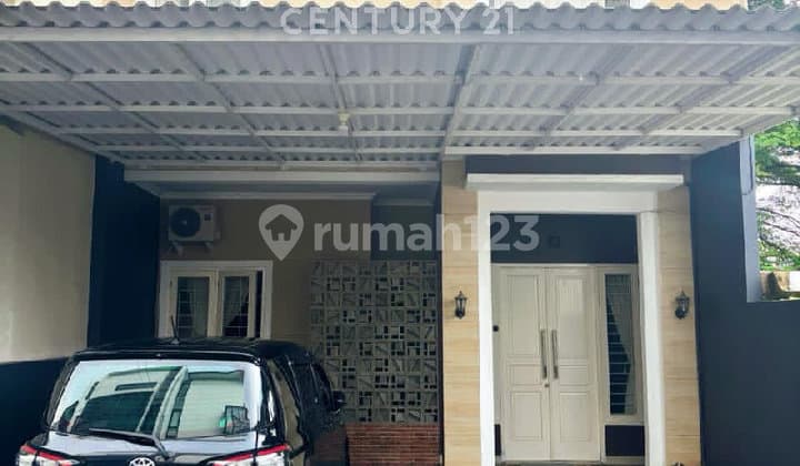 Rumah Strategis Di Sevilla Residence Lebak Bulus Jakarta Sela