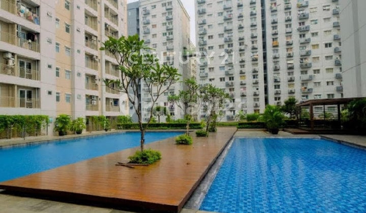 Apartemen Oak Tower Lantai 11 Pulogadung Jakarta Timur R2288