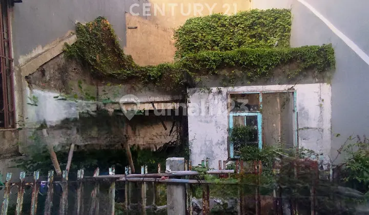 Calculate House Land Comfortable Location in Sunter North Jakarta S9656