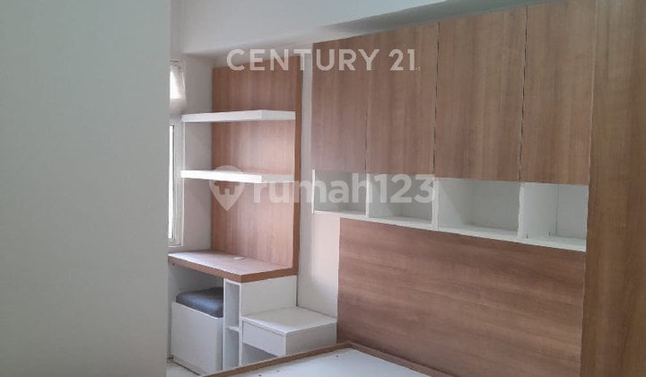 Apartemen Springlake Summarecon Bekasi Davallia Floor 17 Unit R2372
