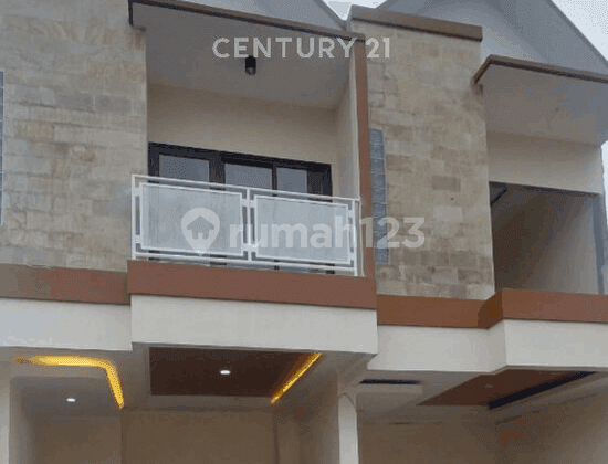 Rumah Brand New 2 Lantai Cipayung Jakarta Timur S9244
