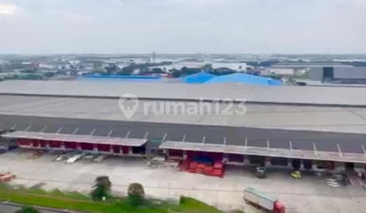 APARTMENT VASANTA INNOPARK TIPE STUDIO CIBITUNG CIKARANG BEKASI