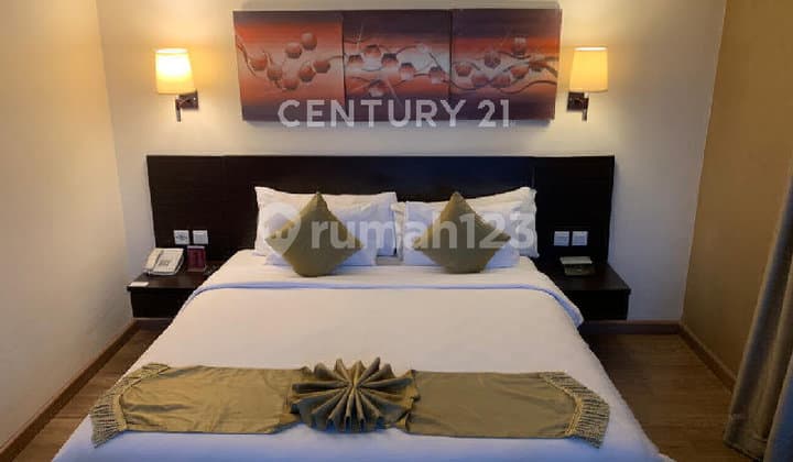 Condotel Studio di Best Western Premier The Hive Jak Timur S9590