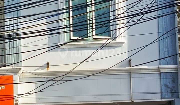 2-Story Shophouse in Buaran Duren Sawit R2187