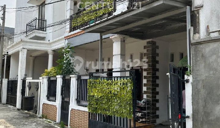 Dijual Rumah 2 Lantai di Perumahan Setu Indah,Aman & Nyaman S9384