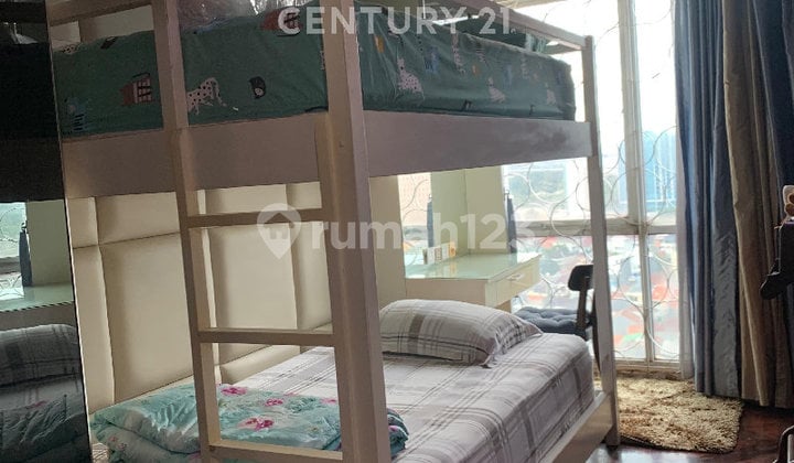 Apartment 2 Bedroom Lantai 15 Di MTH Square Jakarta Timur R2248