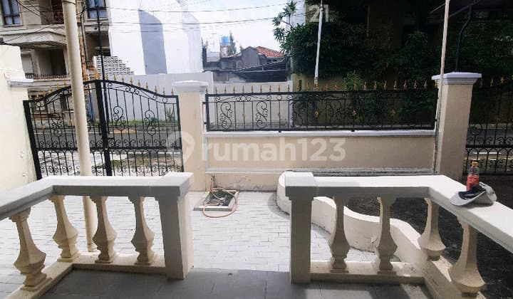 Rumah 1 Lantai Nyaman Untuk Tempat Tinggal Di Pulomas R2445