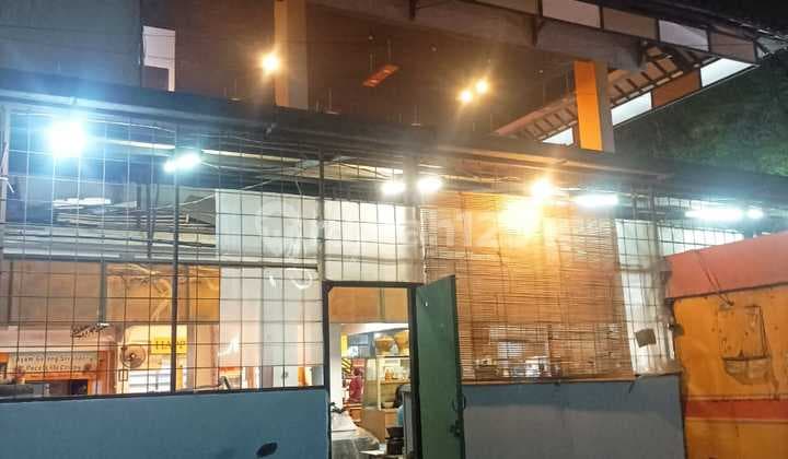 Ruang-Usaha Murah Cocok untuk Usaha Luas 814M² SHM di Burangrang