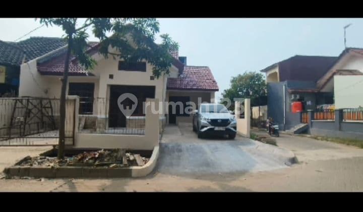 Dijual Rumah Baru Di Taman Sentosa Cikarang