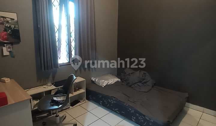 Rumah Murah Siap Huni Bagus SHM di Cluster Antapani