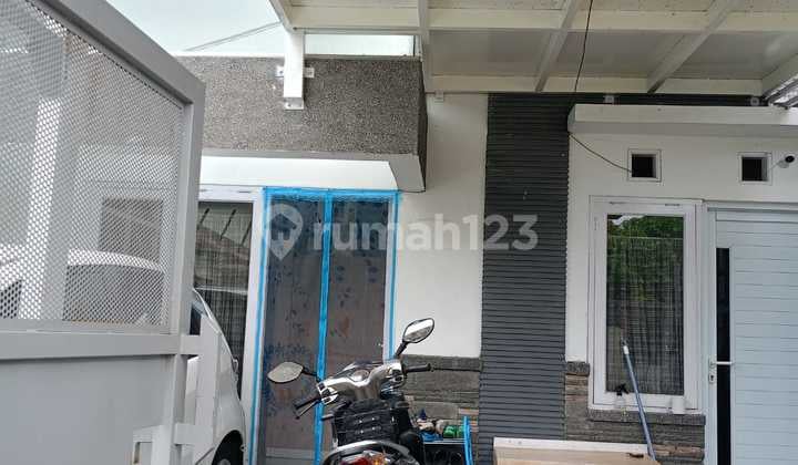 Dijual Rumah Siap Huni Di Perumahan D'amertha Residence Ciganitri Bijongsoang