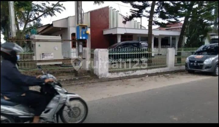 Dijual cepat rumah besar di Tangkerang kota Pekanbaru