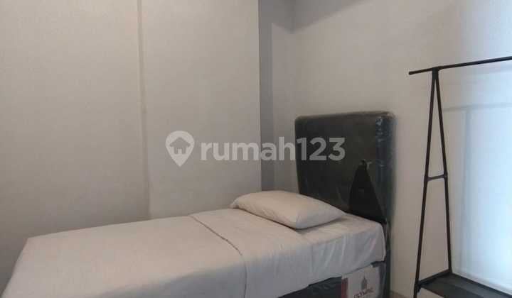 Apartemen Murah 2 Kamar Tidur Furnished Di Mekar Wangi