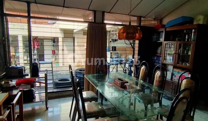 Rumah Murah 2 Lantai Heritage Siap Huni Strategis SHM Sayap Riau