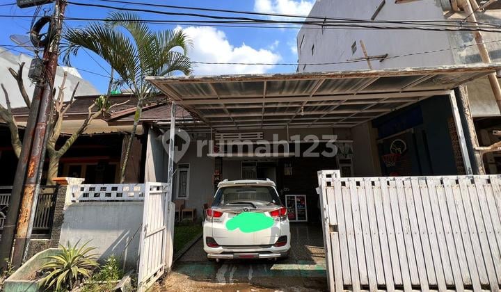 Rumah Murah di Pesona Bali, Super Strategis di Lingkungan Kampus Universitas Telkom