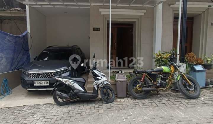Dijual Rumah Full Furnish Di Cinunuk