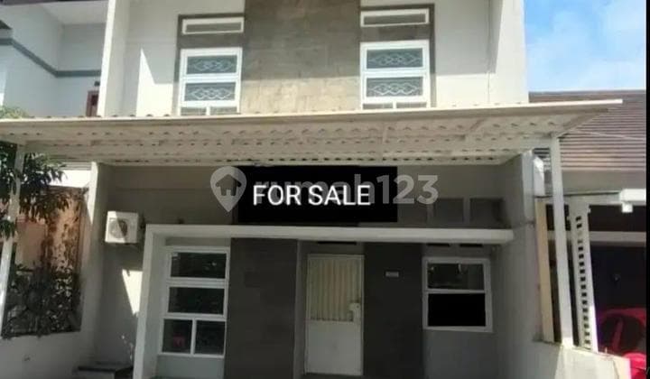 Rumah Murah Topindo Ciwastra Bandung