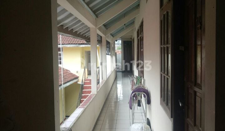 Kost Murah 2 Lantai Siap Huni Bagus Strategis SHM Dekat Kampus