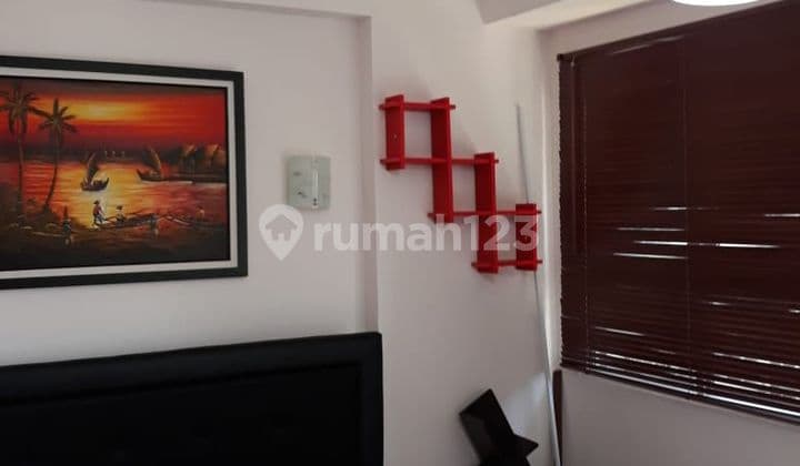 Dijual/Disewakan Apartemen Gateway Pasteur Topaz C