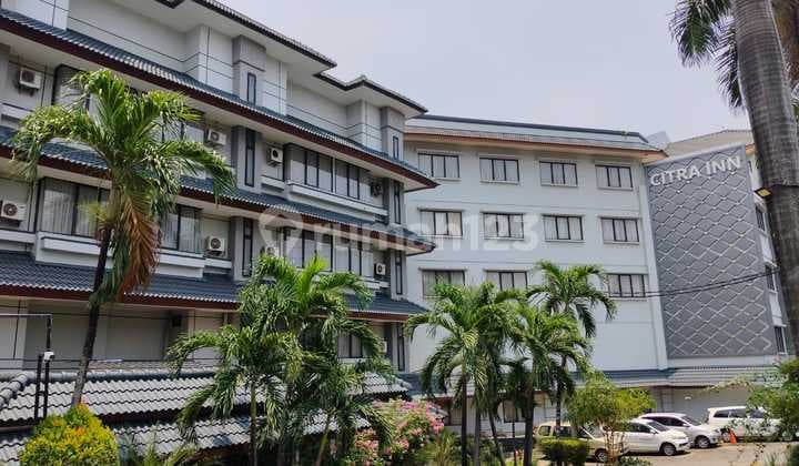 Dijual Hotel Bintang 3 Di Cikarang