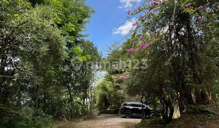 Tanah Murah Matang Siap Bangun di Cikutra