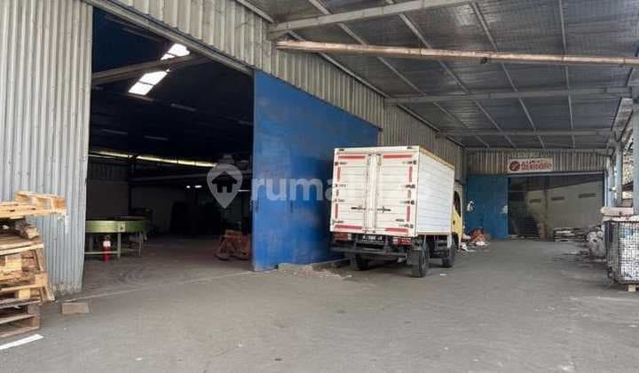 Pabrik Murah Dijual/Disewakan di Soekarno Hatta Bandung